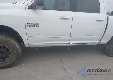 2013 Ram 1500 Lone Star from USA, damaged, VIN 1C6RR6LT6DS634162